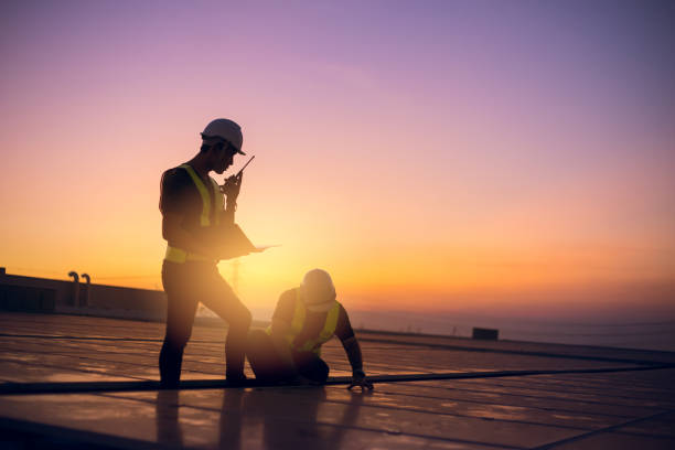 Residential Roof Replacement in Bluffdale, UT